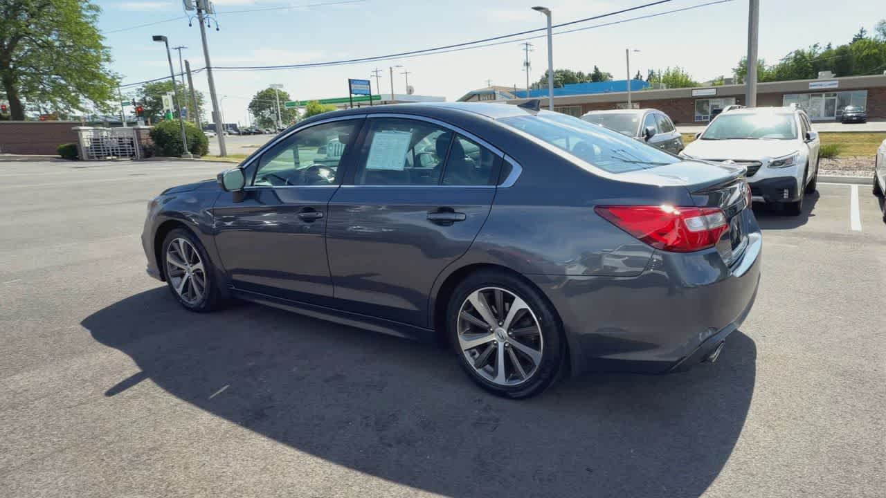 Thumbnail: 2019 Subaru Legacy - 5