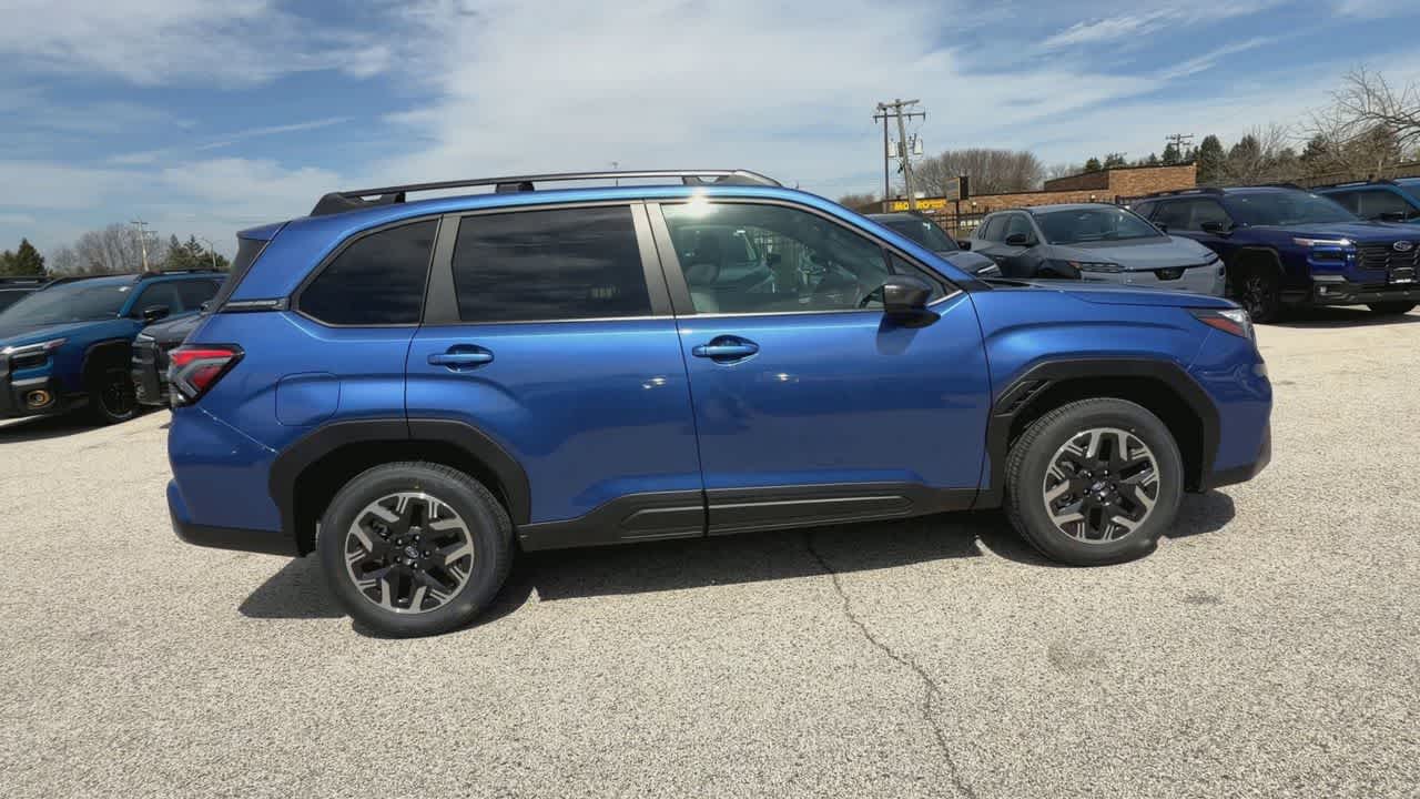 Thumbnail: 2026 Subaru Forester - 9