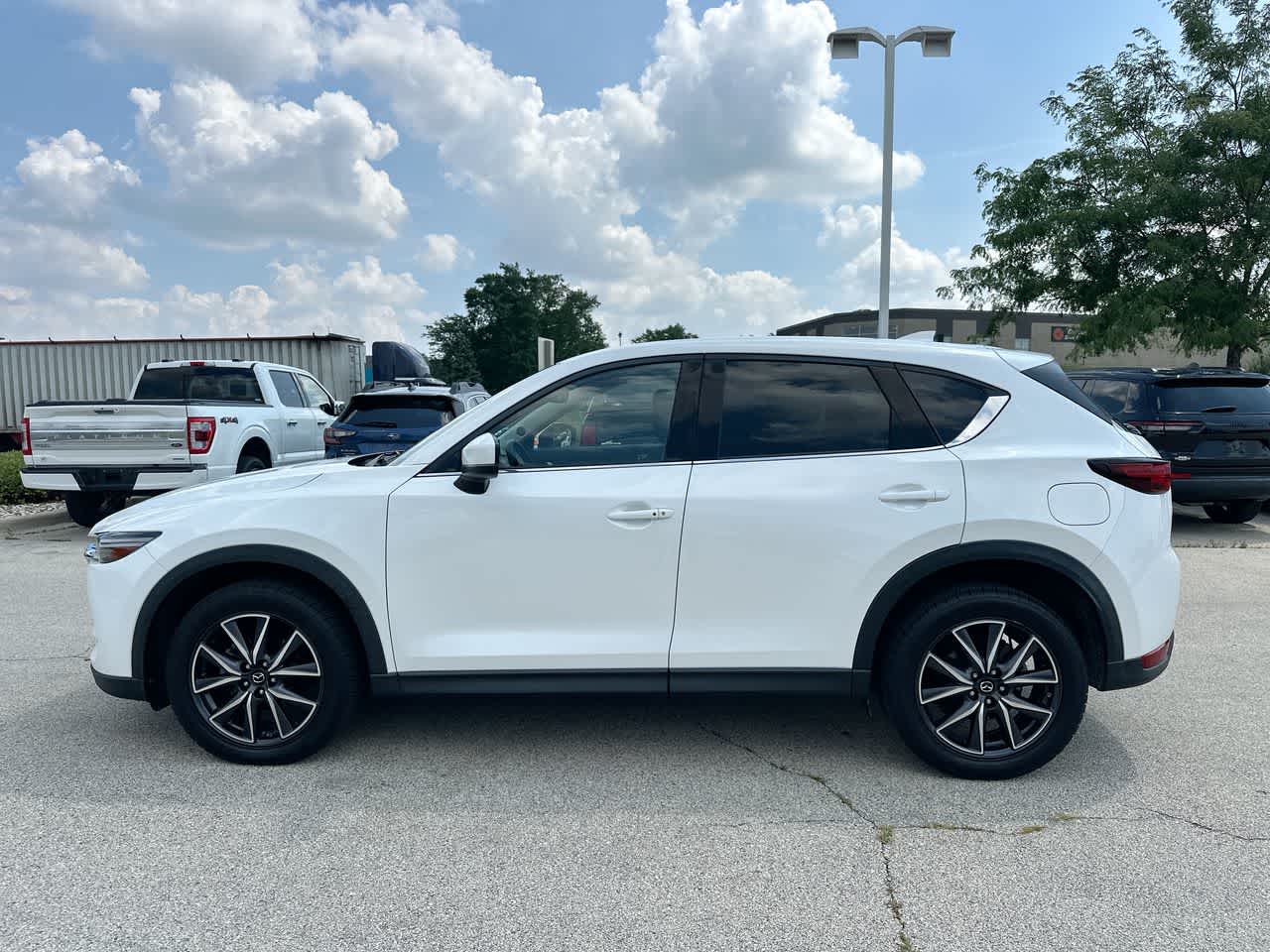 Thumbnail: 2018 Mazda CX-5 - 10