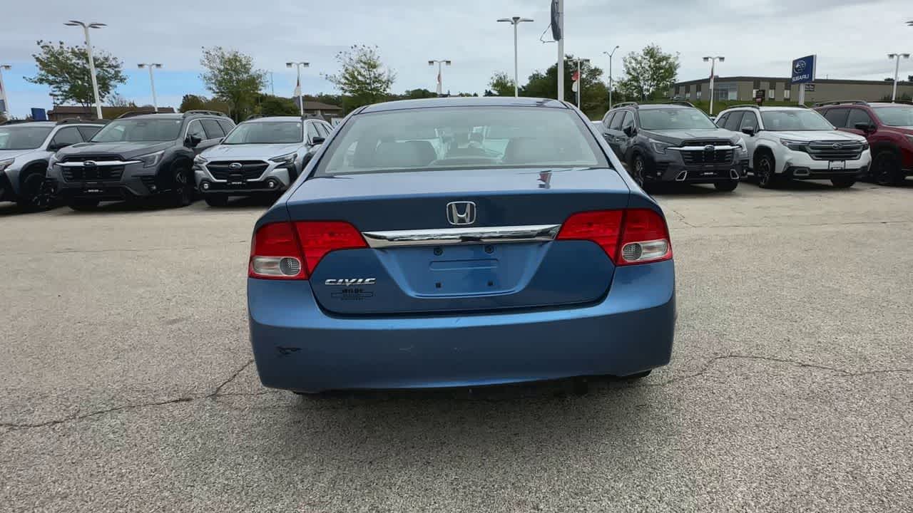 Thumbnail: 2010 Honda Civic - 7