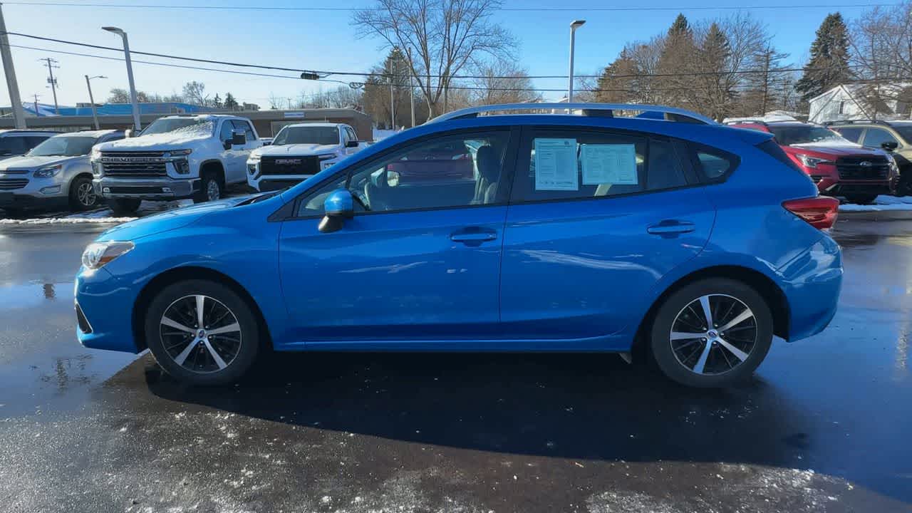 Thumbnail: 2020 Subaru Impreza - 5