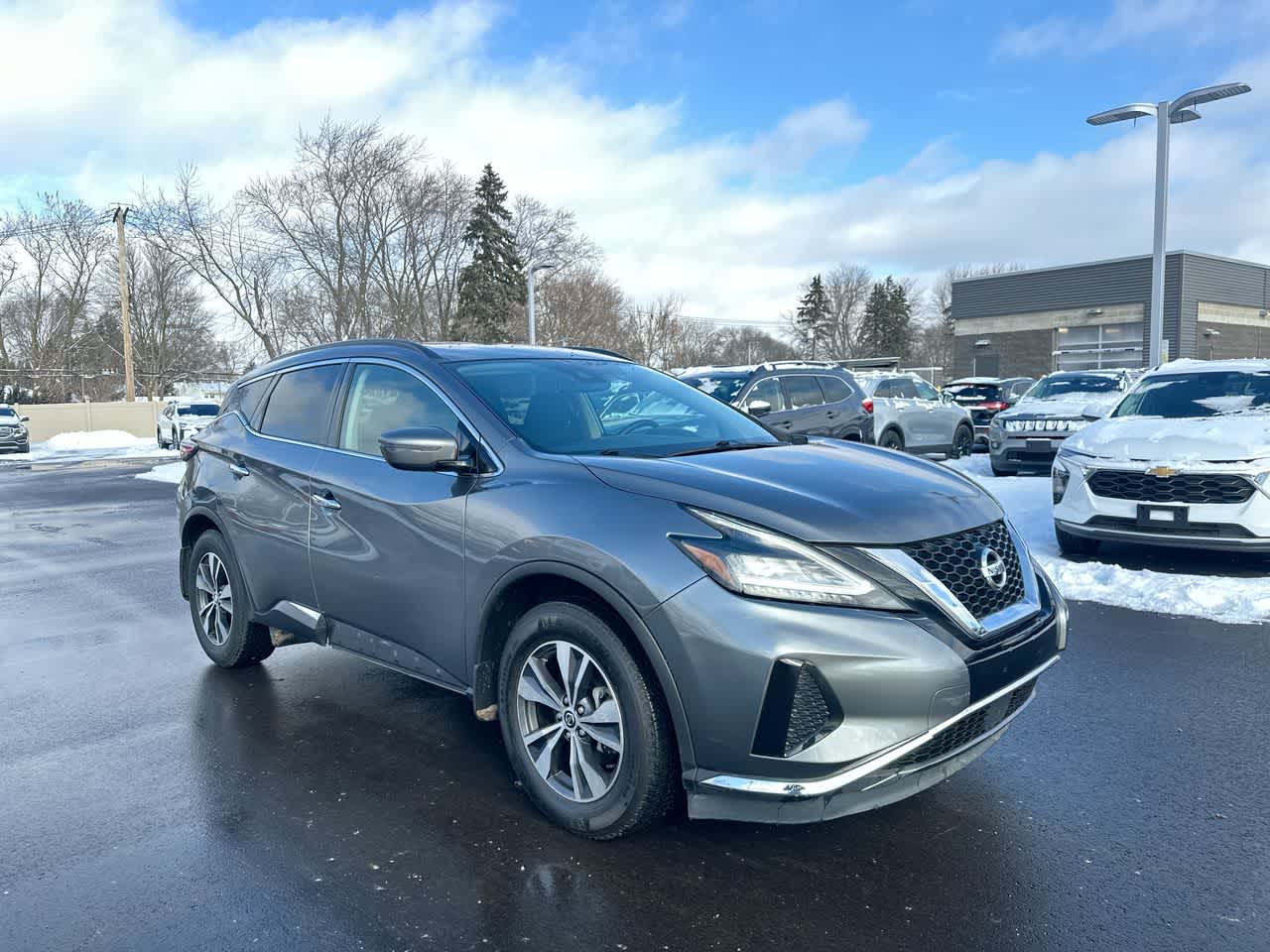 Thumbnail: 2020 Nissan Murano - 15