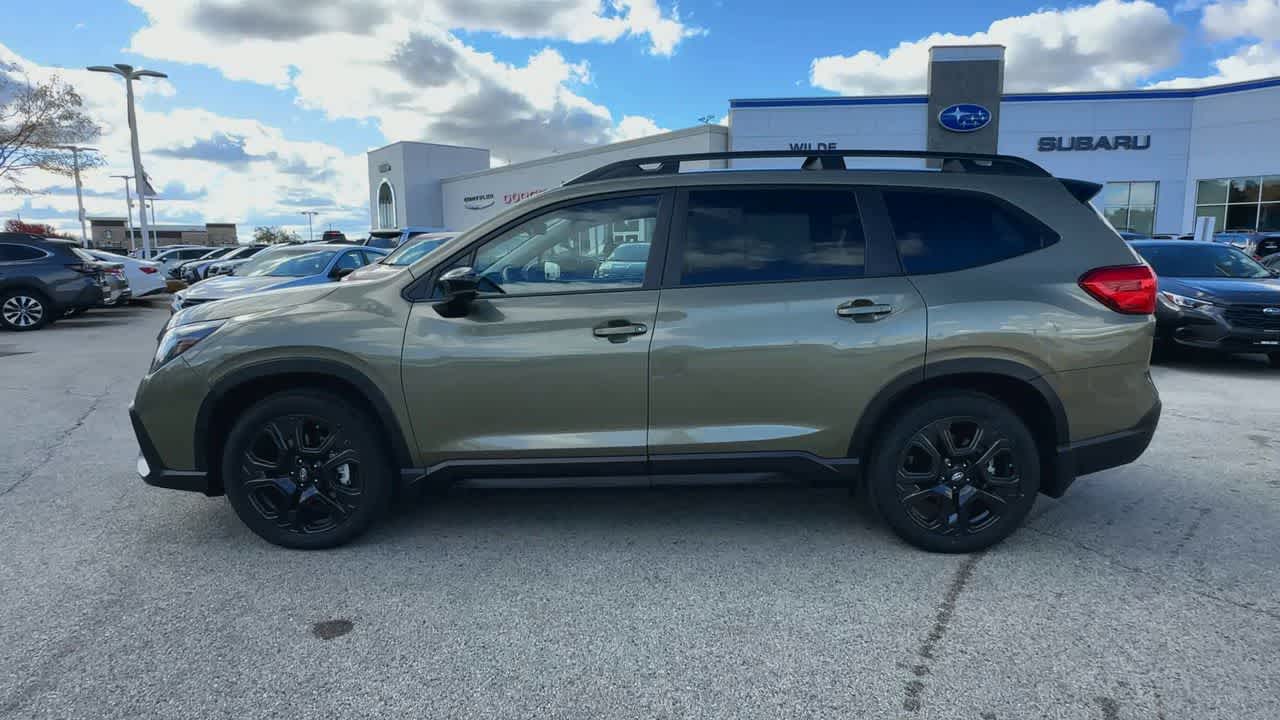 Thumbnail: 2025 Subaru Ascent - 5