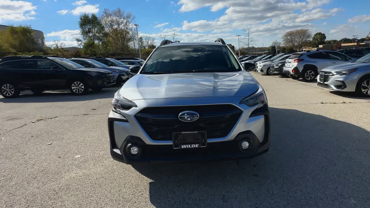 Thumbnail: 2025 Subaru Outback - 3