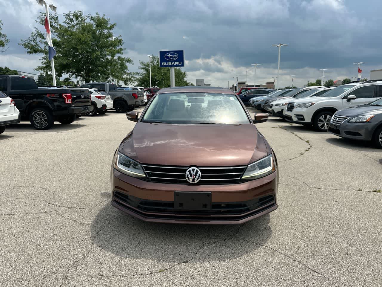 Thumbnail: 2017 Volkswagen Jetta - 16