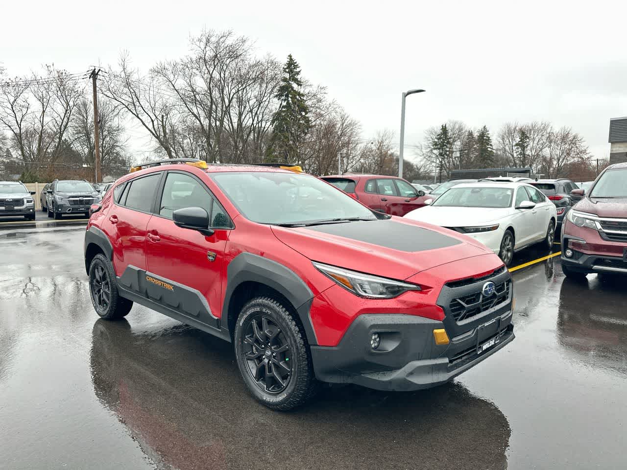 Thumbnail: 2025 Subaru Crosstrek - 15