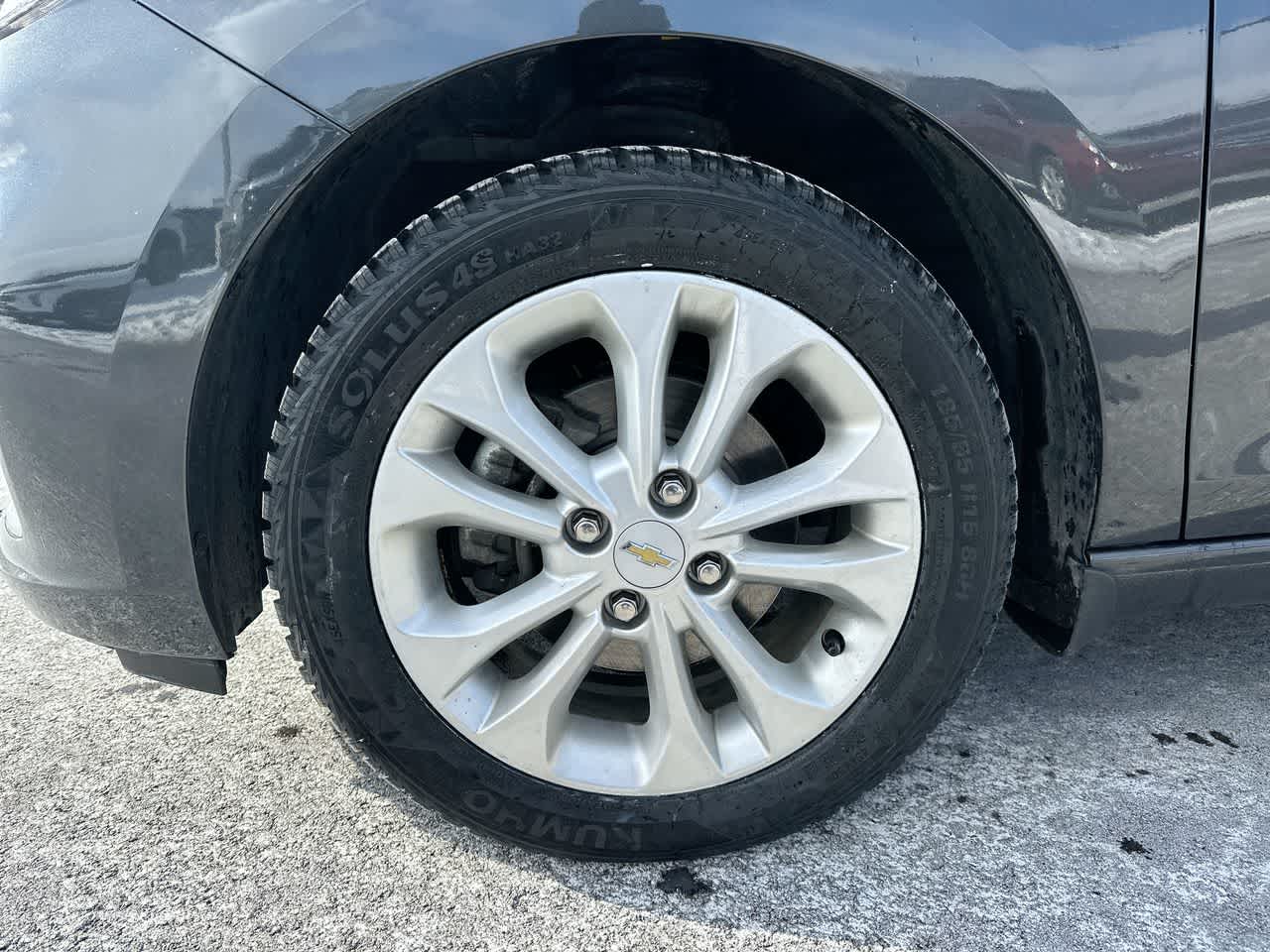 Thumbnail: 2022 Chevrolet Spark - 19