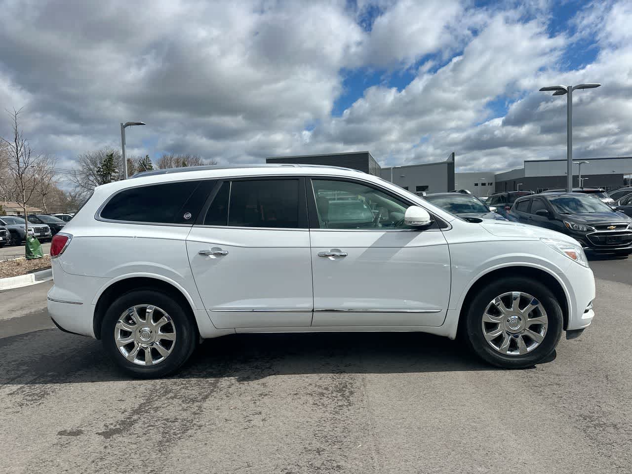 Thumbnail: 2017 Buick Enclave - 14