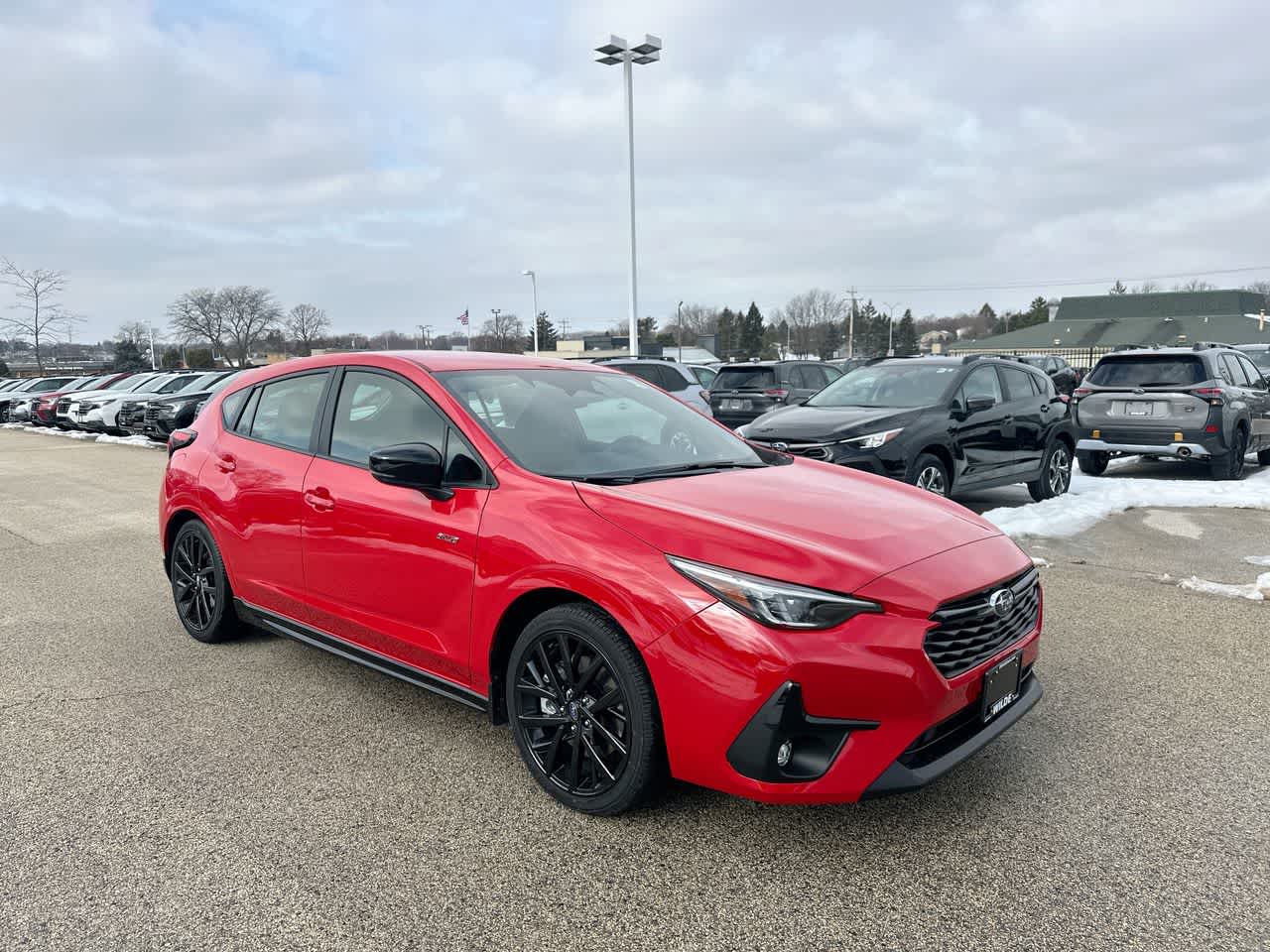 Thumbnail: 2026 Subaru Impreza - 15