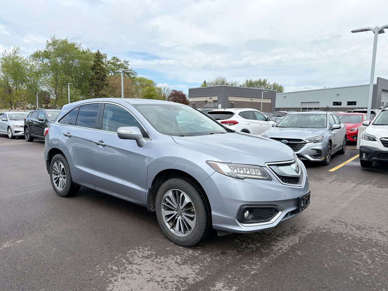 Thumbnail: 2016 Acura RDX - 15