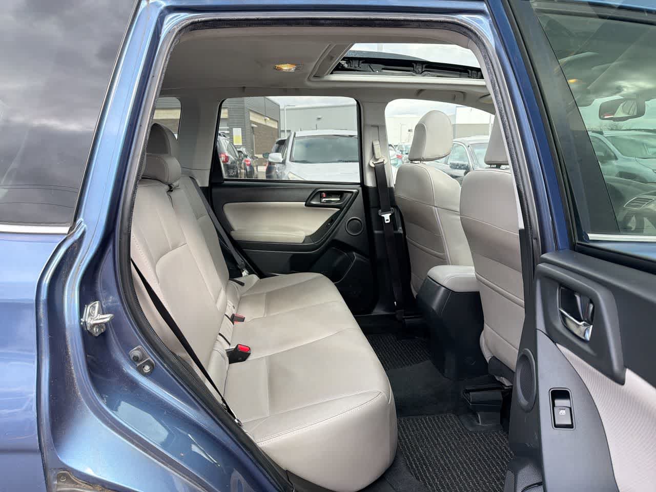 Thumbnail: 2016 Subaru Forester - 26