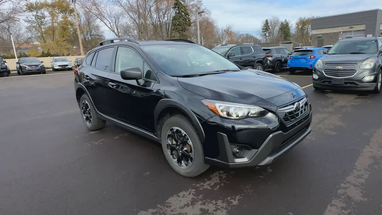 2023 Subaru Crosstrek Base photo 2