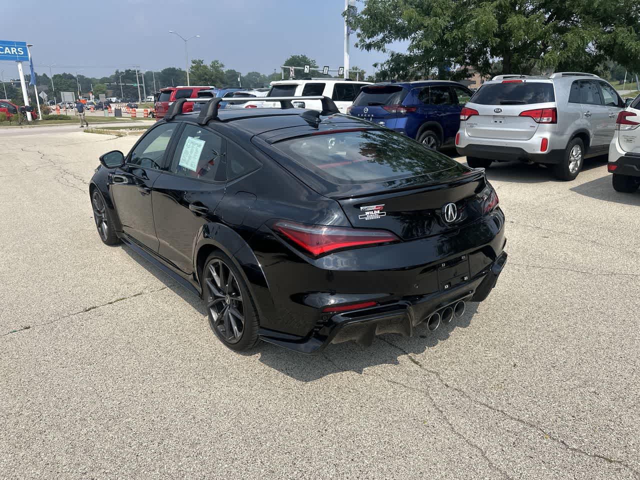 Thumbnail: 2024 Acura Integra - 12