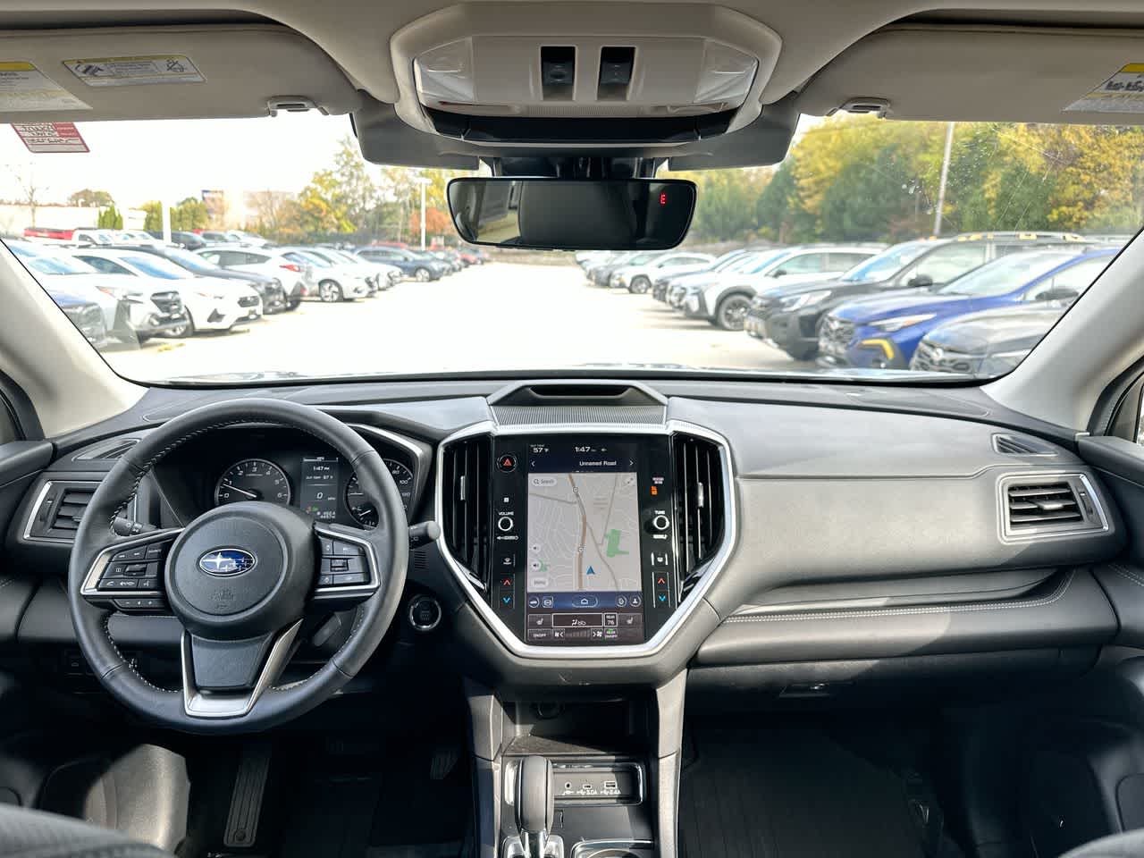 Thumbnail: 2025 Subaru Ascent - 20