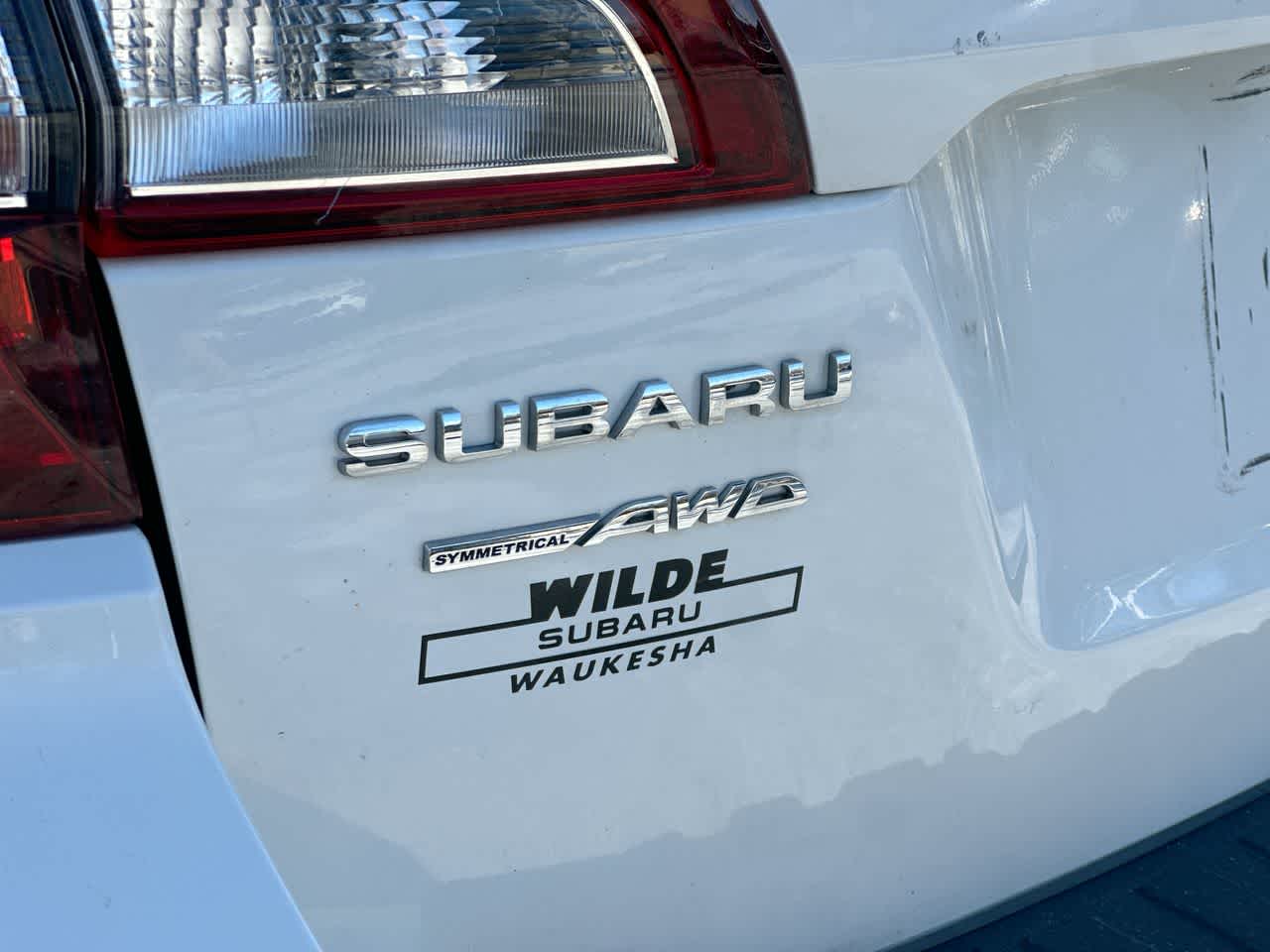 Thumbnail: 2018 Subaru Outback - 17