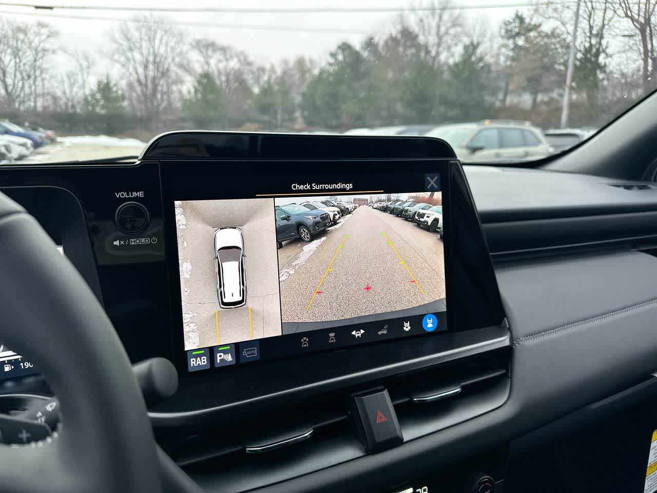 Thumbnail: 2026 Subaru Outback - 32