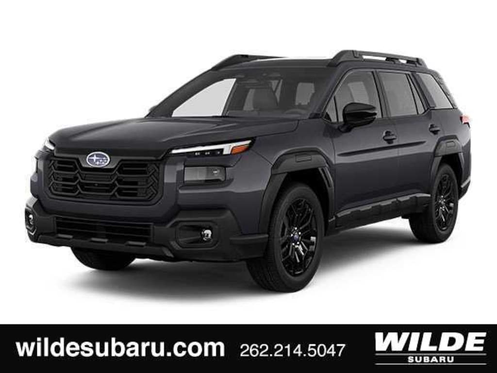 New 2026 Subaru Outback Limited XT SUV