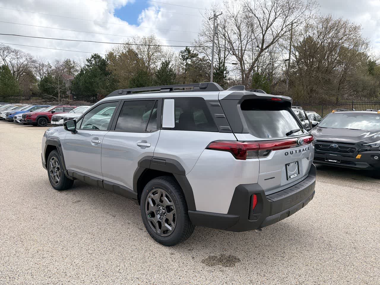 Thumbnail: 2026 Subaru Outback - 11