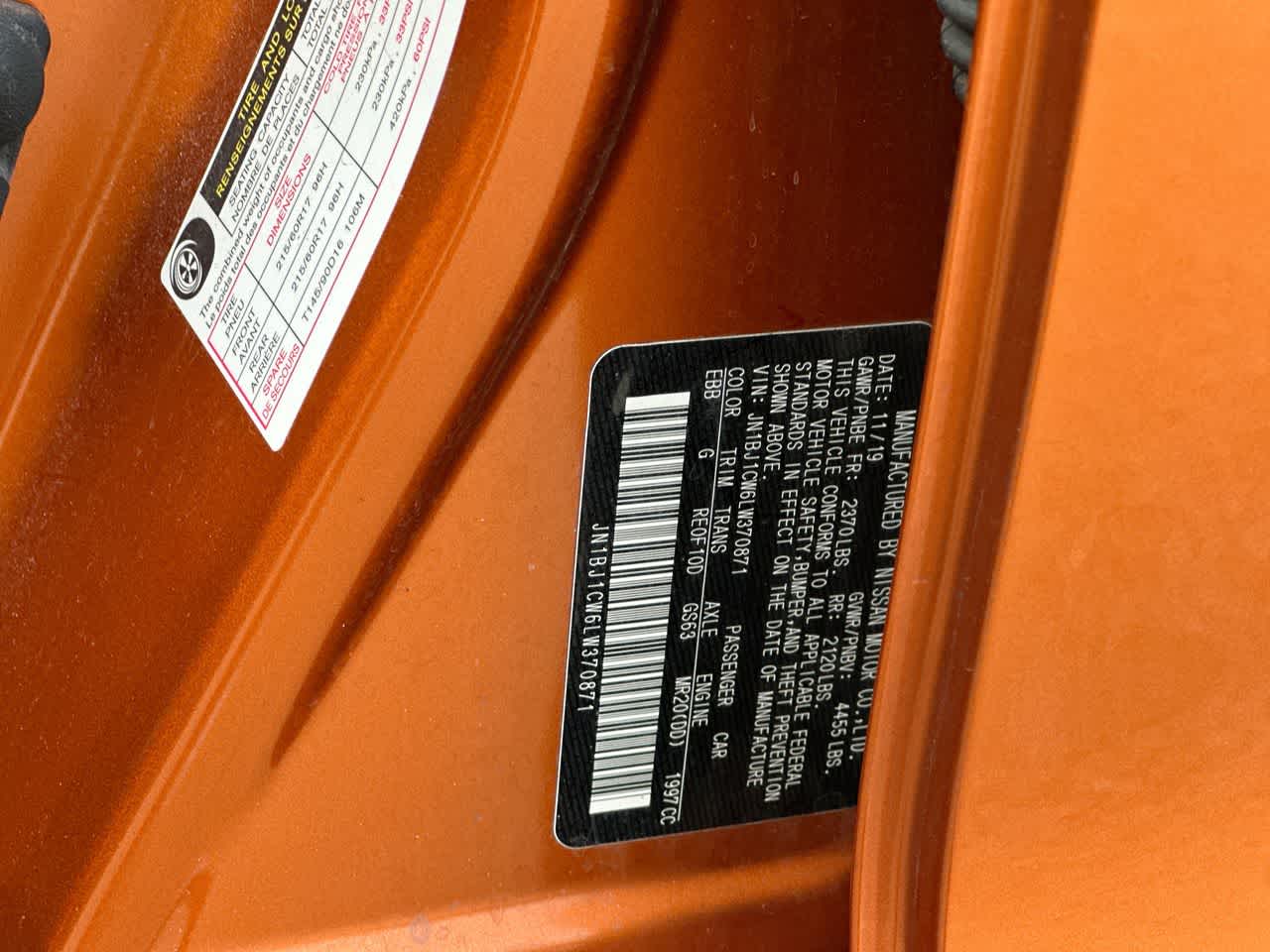 Thumbnail: 2020 Nissan Rogue Sport - 36