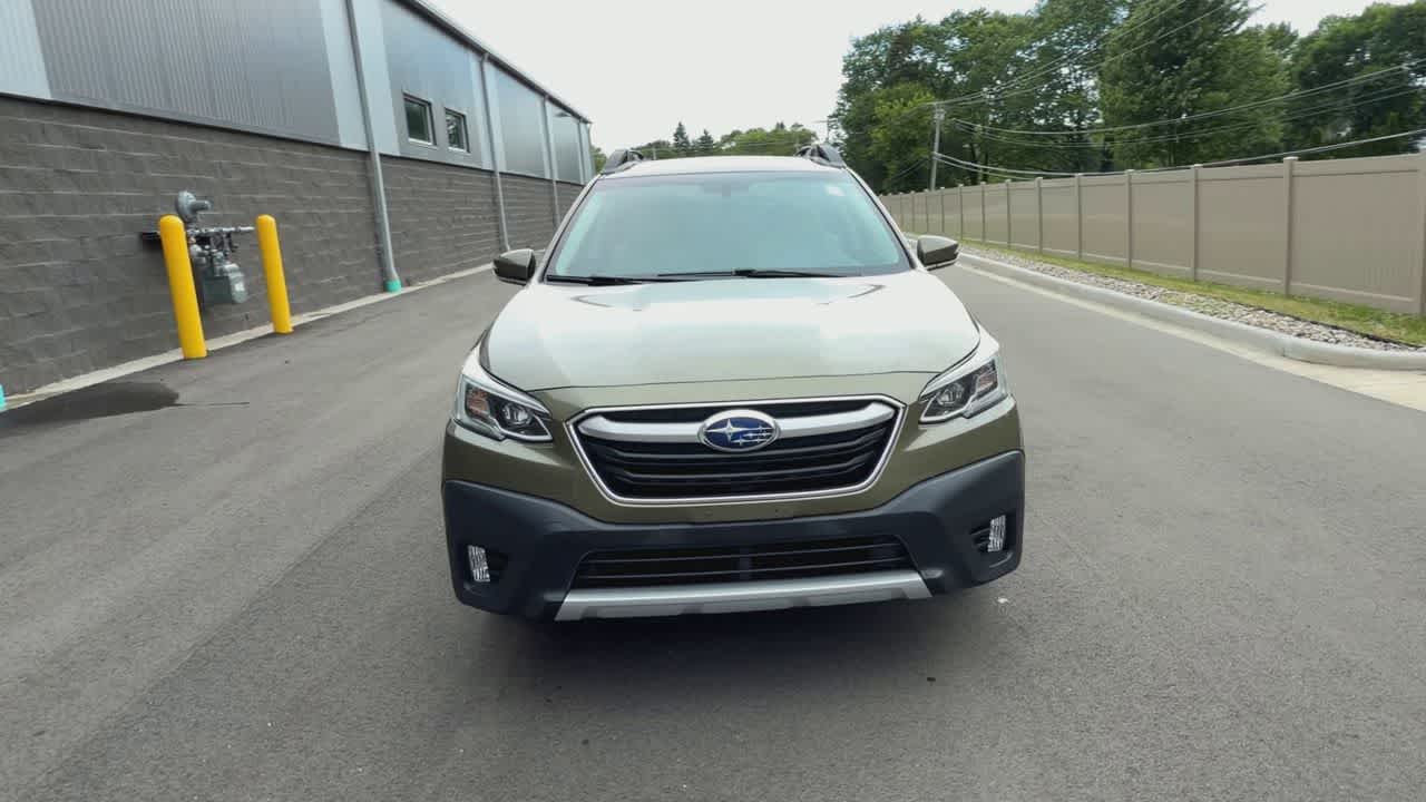 Thumbnail: 2020 Subaru Outback - 3