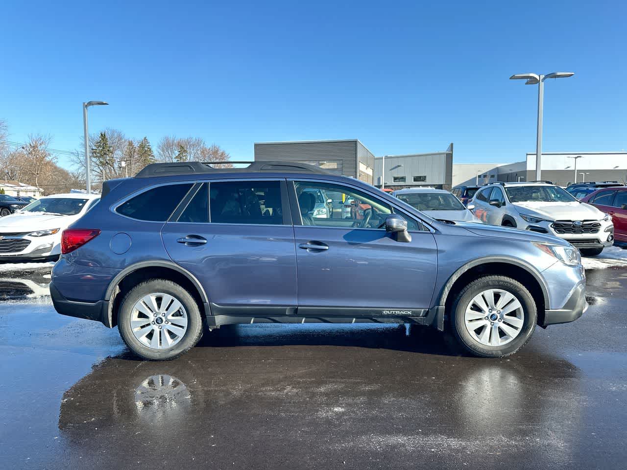 Thumbnail: 2018 Subaru Outback - 14