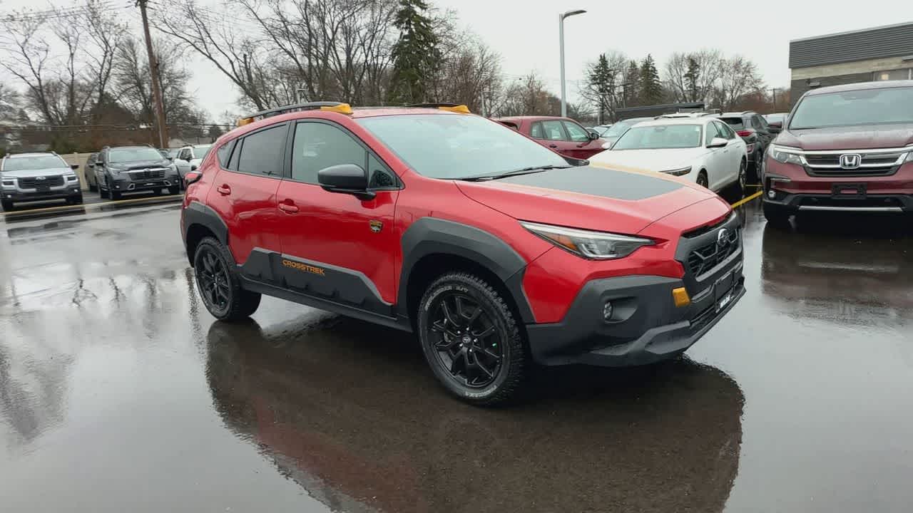 Thumbnail: 2025 Subaru Crosstrek - 2
