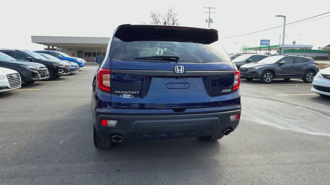 Thumbnail: 2020 Honda Passport - 7