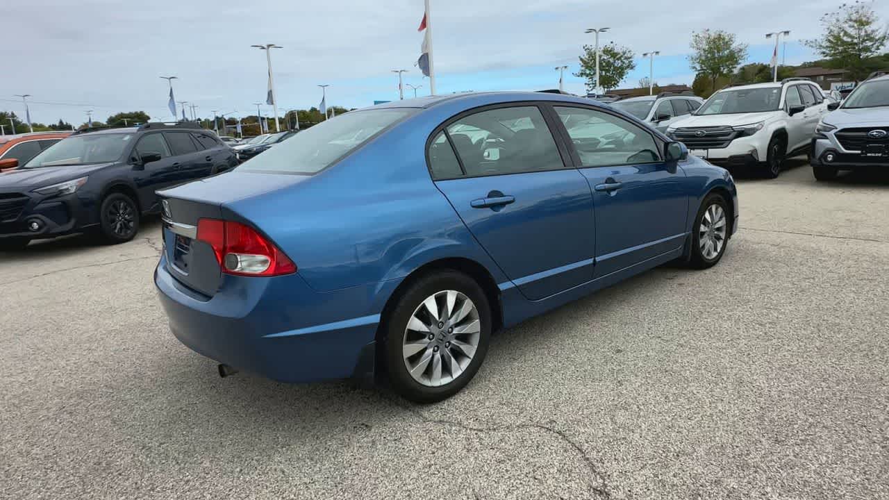 Thumbnail: 2010 Honda Civic - 8