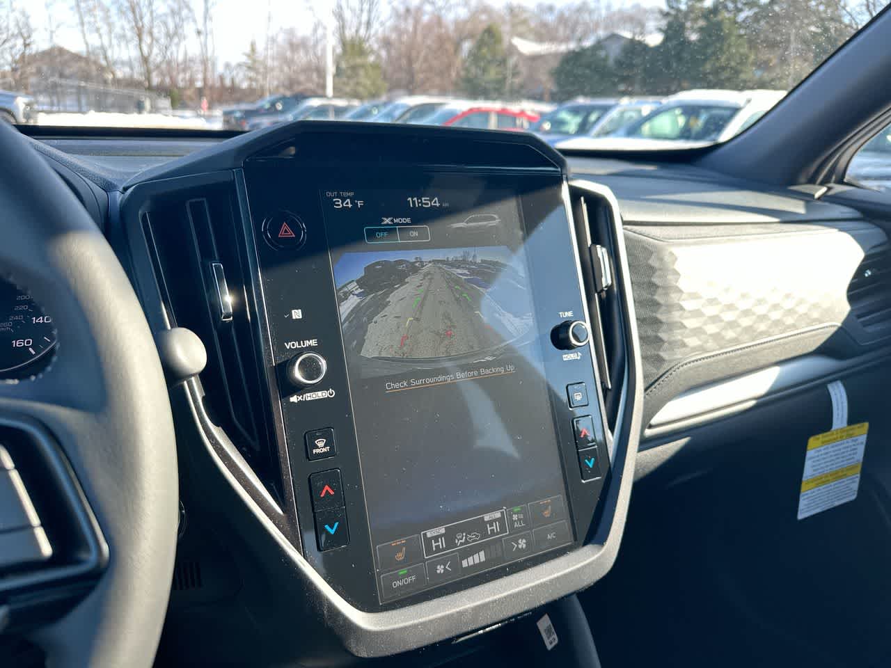 Thumbnail: 2026 Subaru Forester - 32