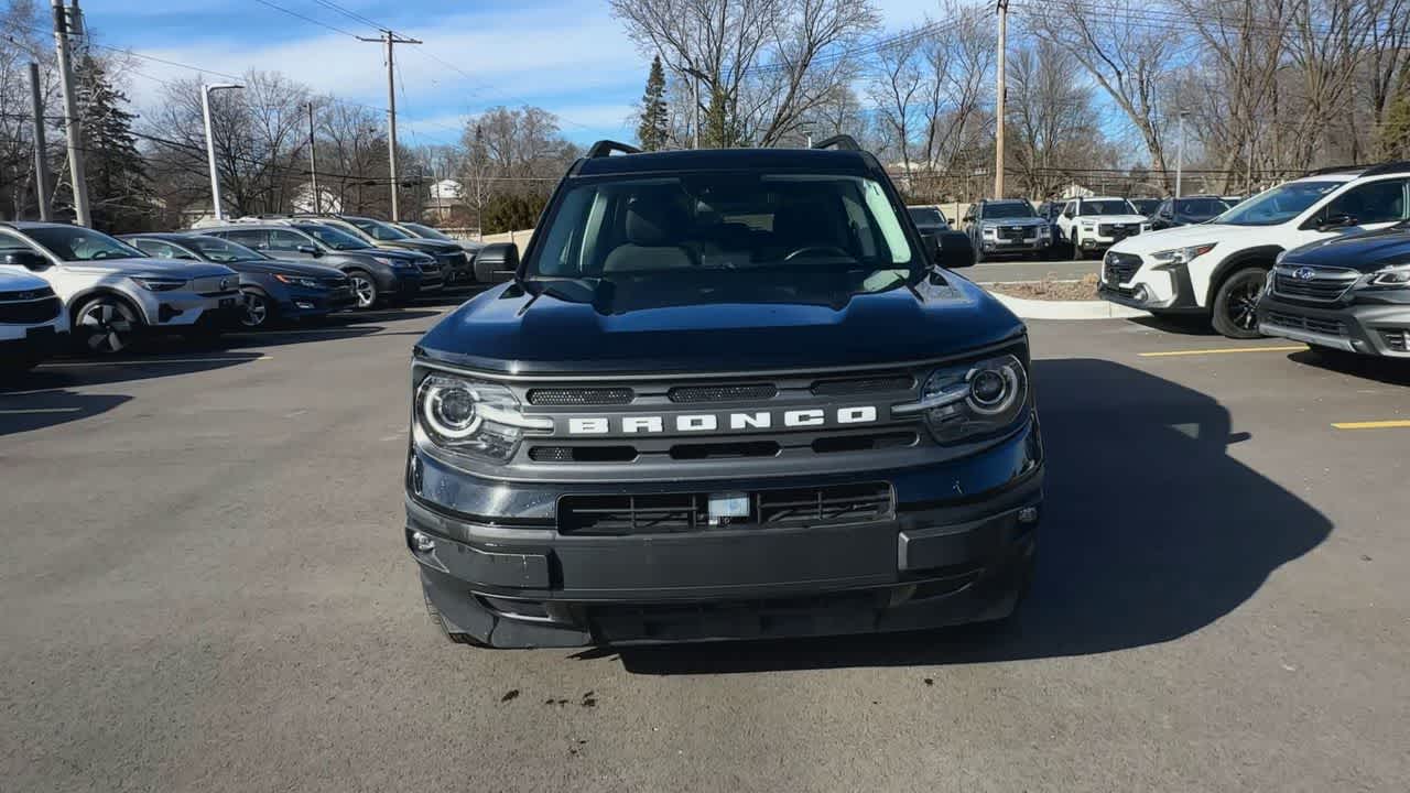 Thumbnail: 2021 Ford Bronco Sport - 3