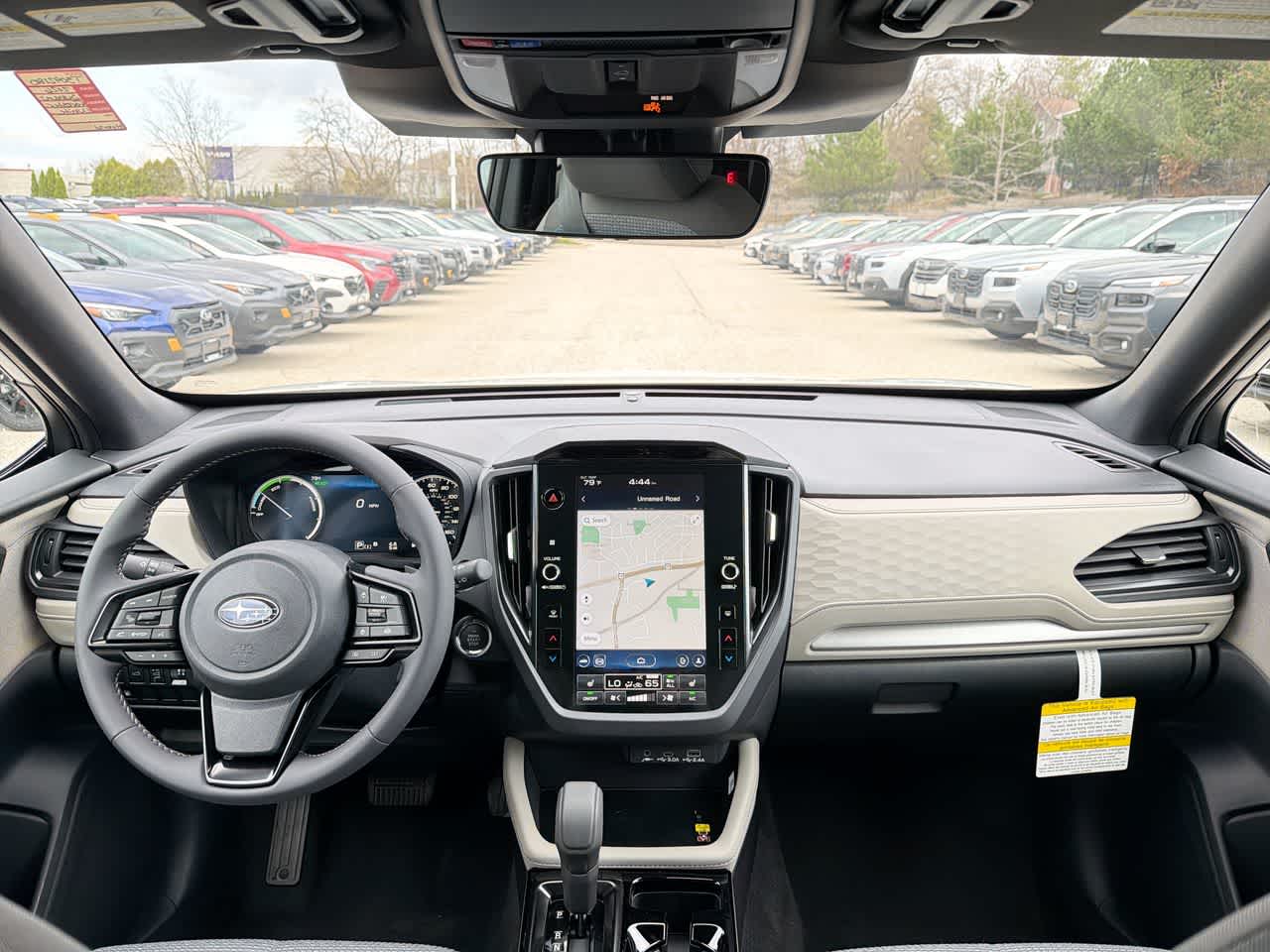 Thumbnail: 2026 Subaru Forester - 20