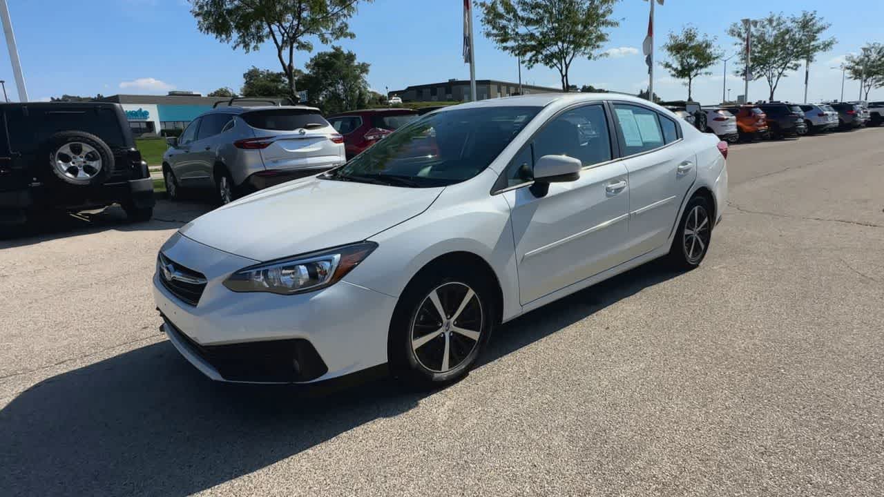 2020 Subaru Impreza Premium photo 4