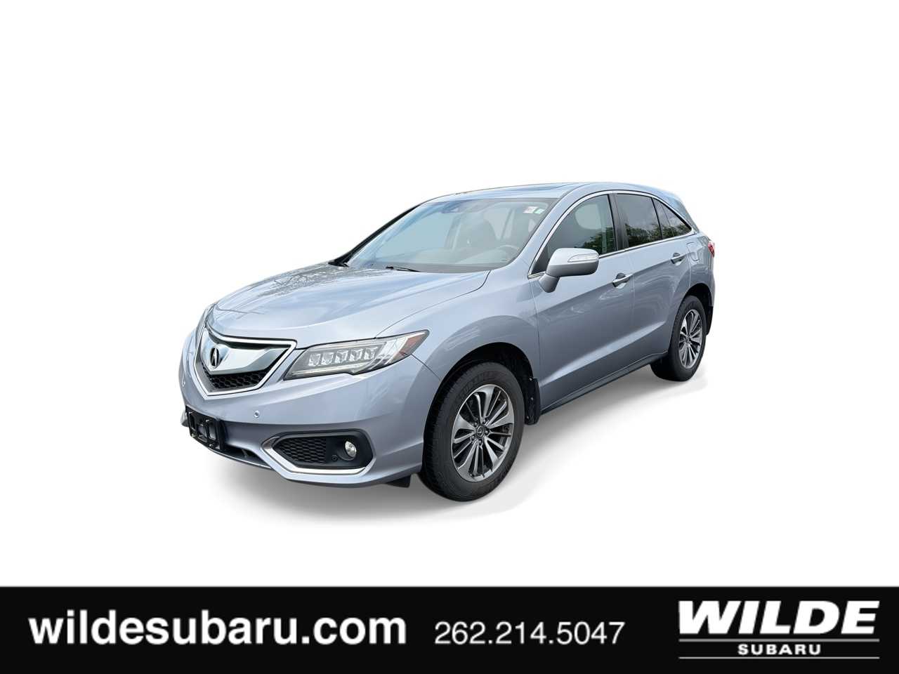 2016 Acura RDX Advance -
                  Waukesha, WI