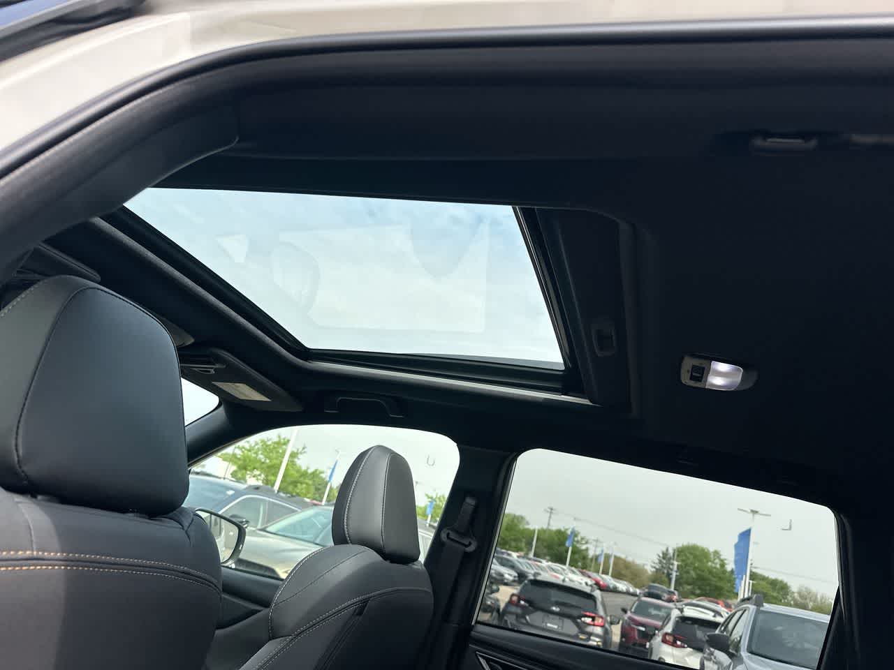 Thumbnail: 2025 Subaru Forester - 24