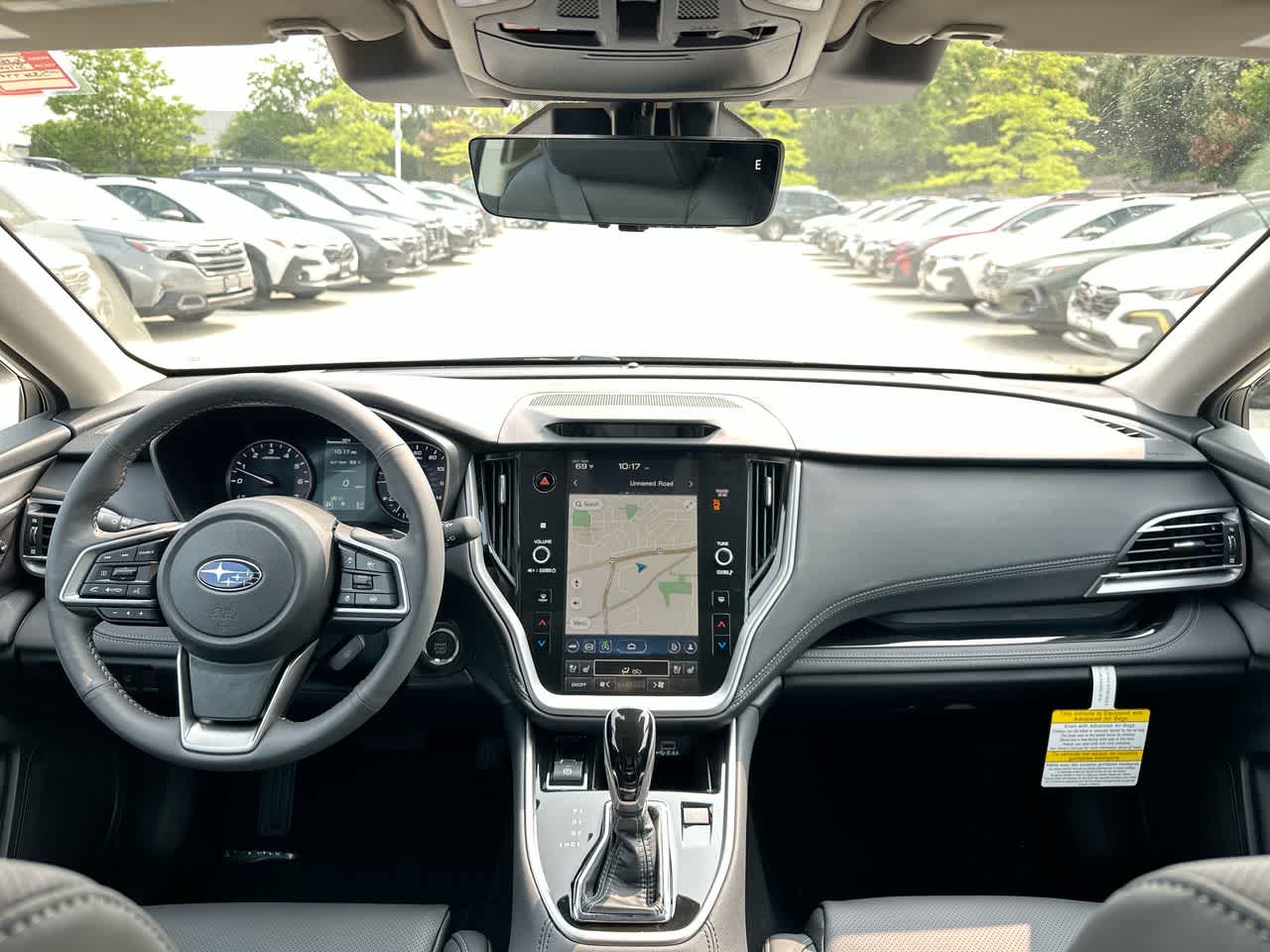 Thumbnail: 2025 Subaru Outback - 20