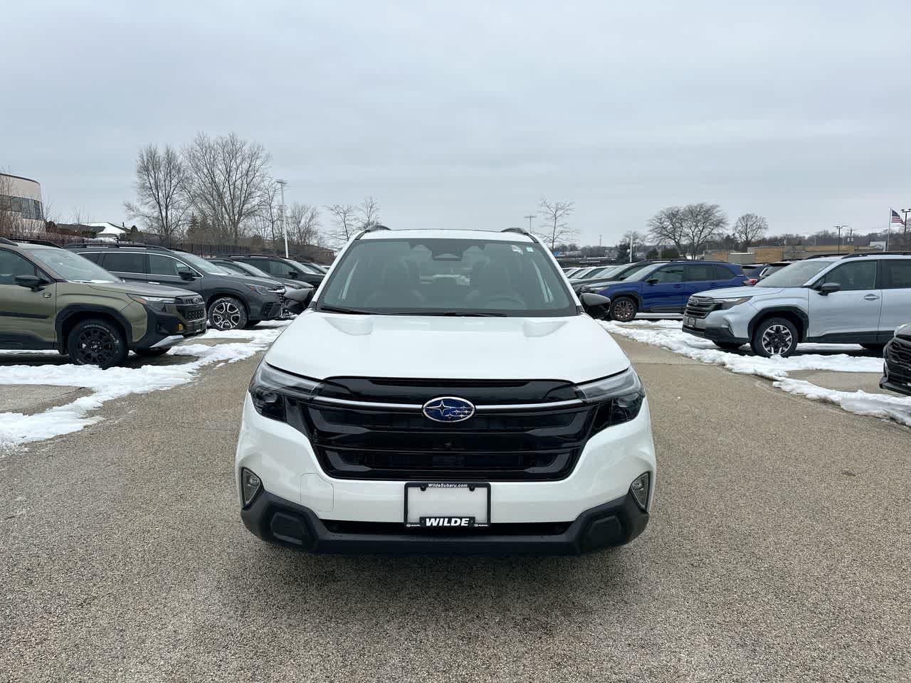 Thumbnail: 2026 Subaru Forester - 16