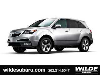 2010 Acura MDX Technology -
                  Waukesha, WI