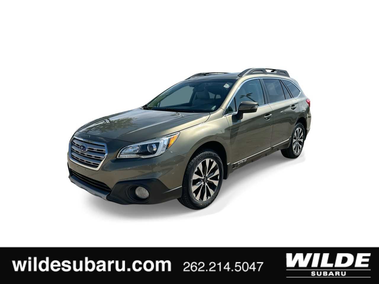 2016 Subaru Outback 2.5i Limited