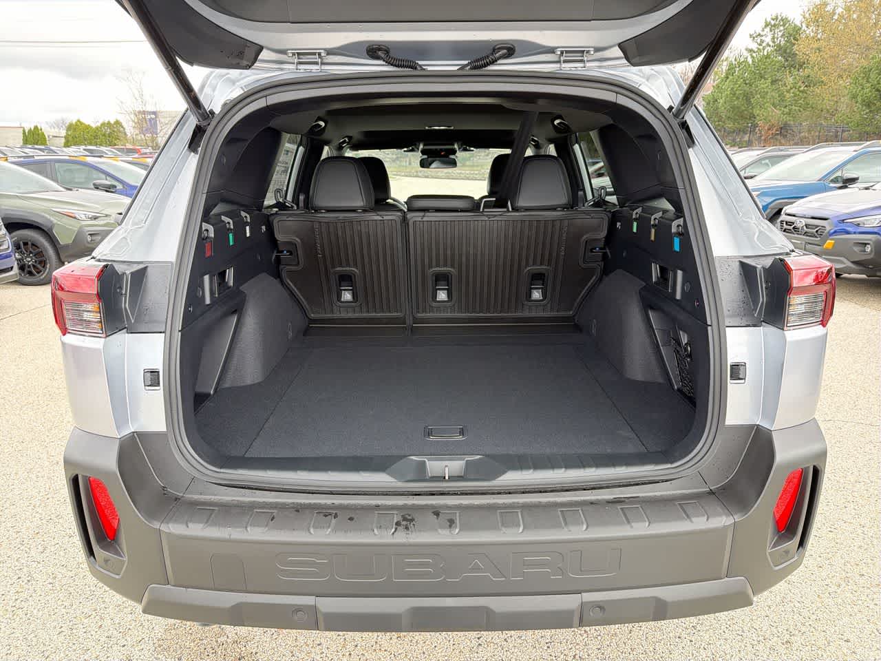 Thumbnail: 2026 Subaru Outback - 36