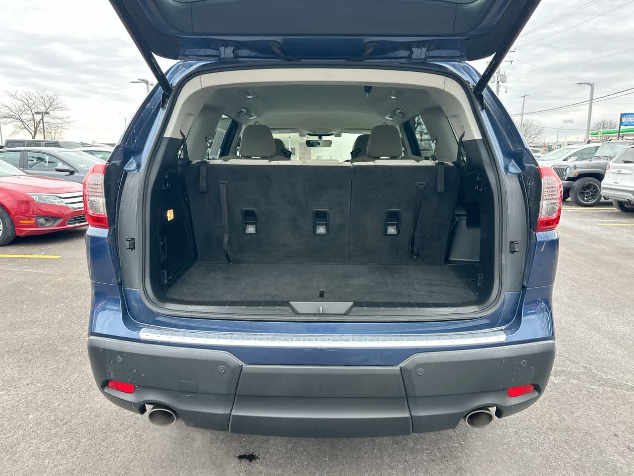 Thumbnail: 2019 Subaru Ascent - 36