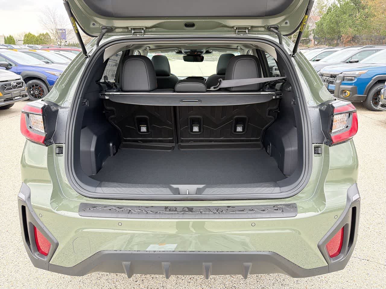 Thumbnail: 2026 Subaru Crosstrek - 37