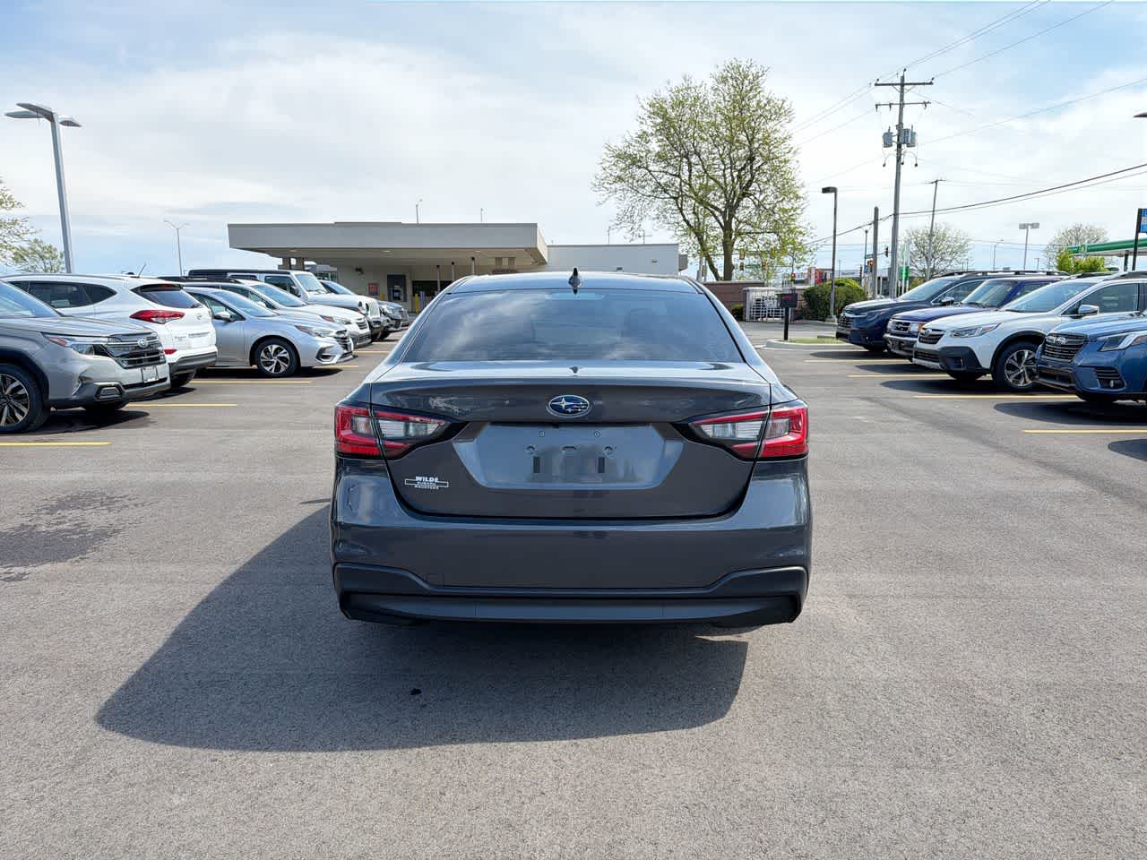 Thumbnail: 2022 Subaru Legacy - 12