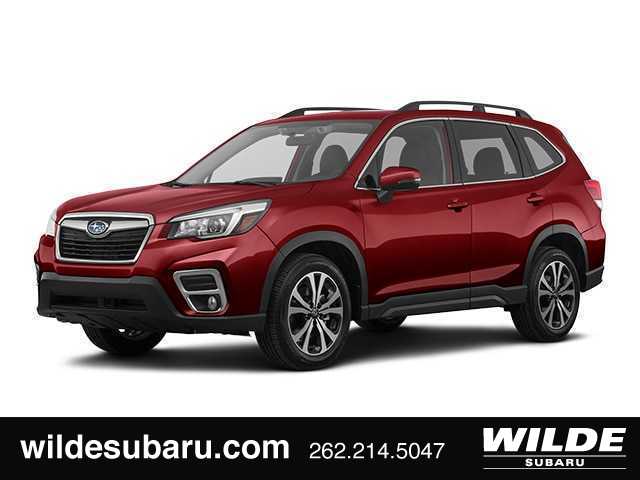 2020 Subaru Forester Limited's photo