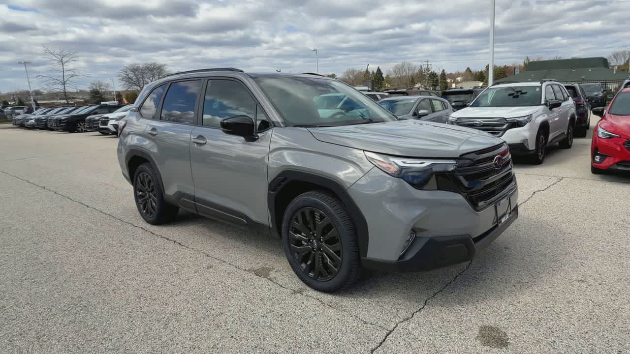 Thumbnail: 2026 Subaru Forester - 2