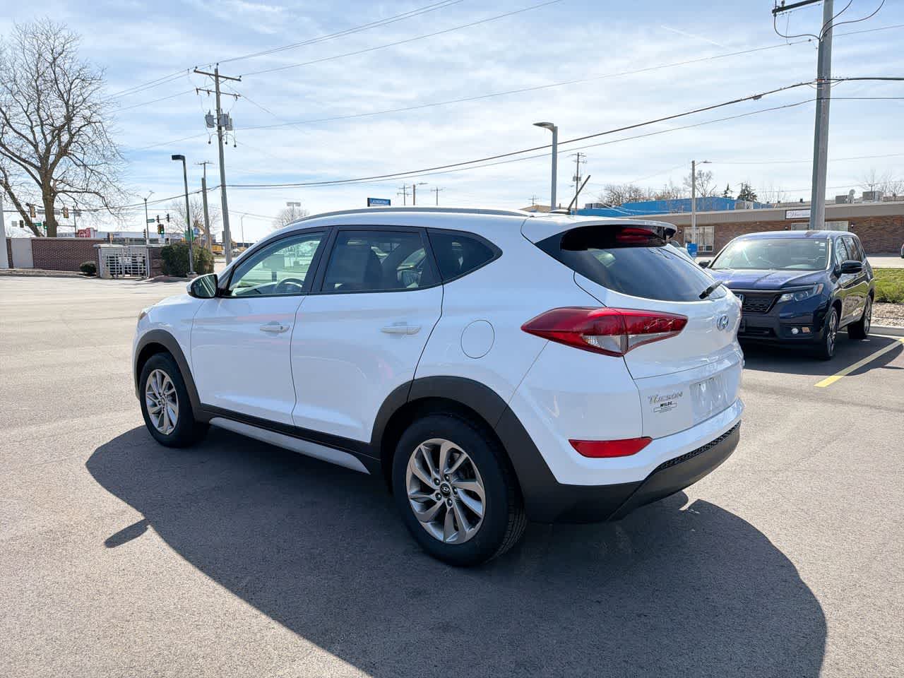 Thumbnail: 2017 Hyundai Tucson - 11