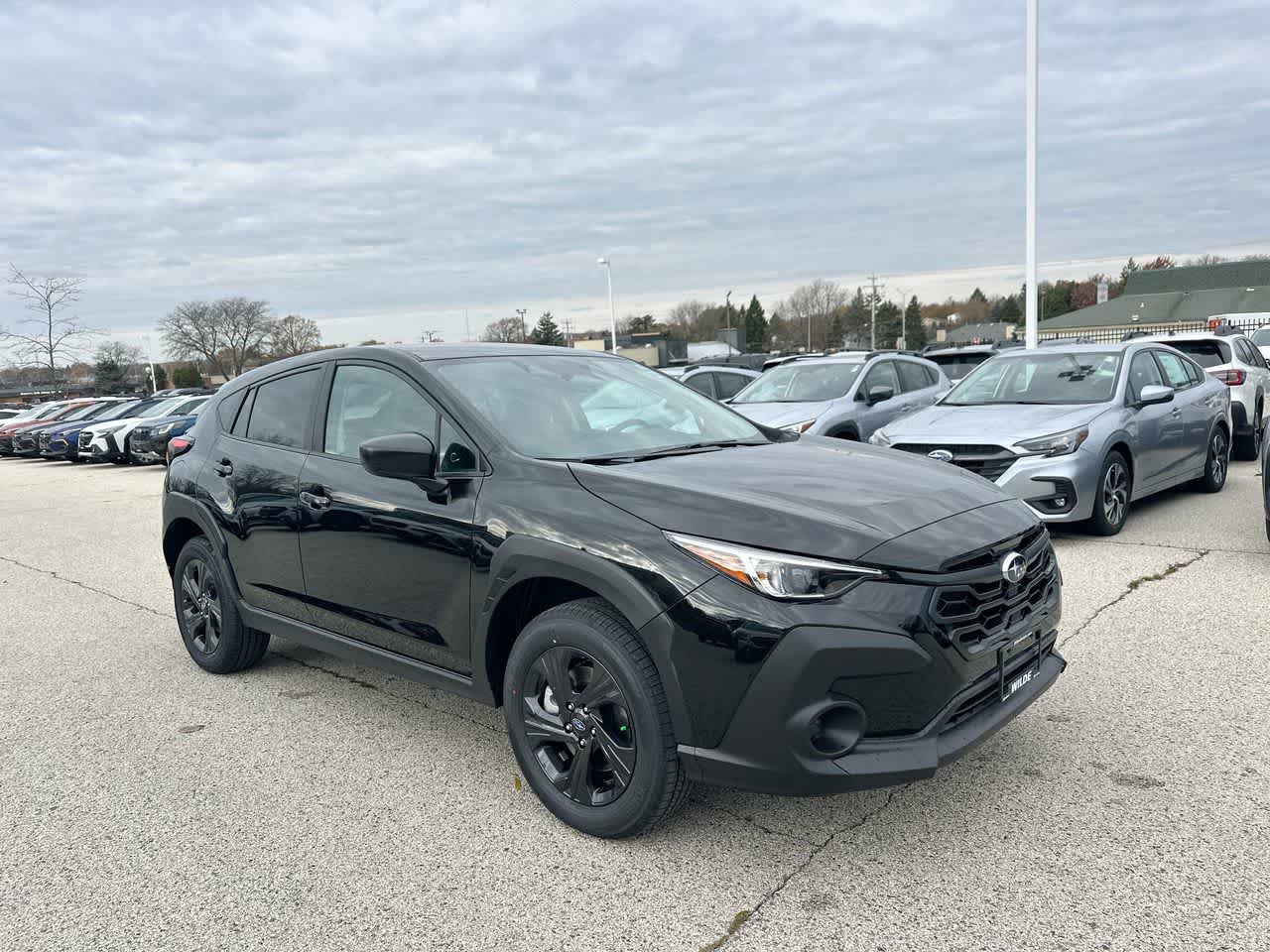 Thumbnail: 2026 Subaru Crosstrek - 15