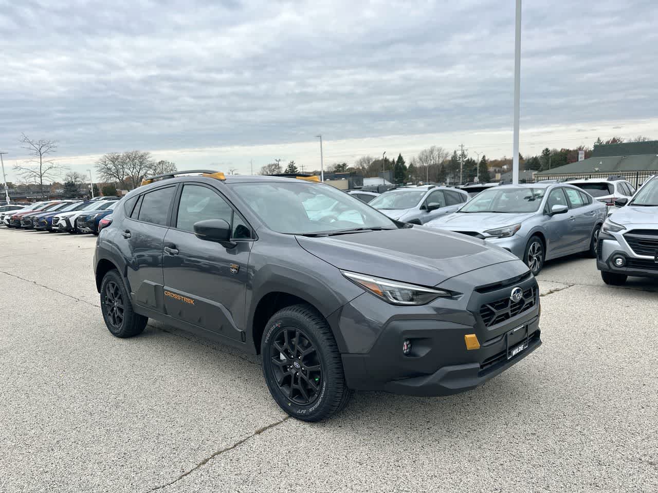 Thumbnail: 2026 Subaru Crosstrek - 15