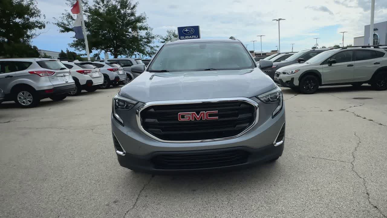 Thumbnail: 2019 GMC Terrain - 3