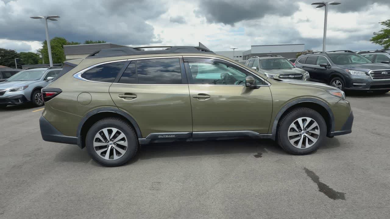 Thumbnail: 2020 Subaru Outback - 9