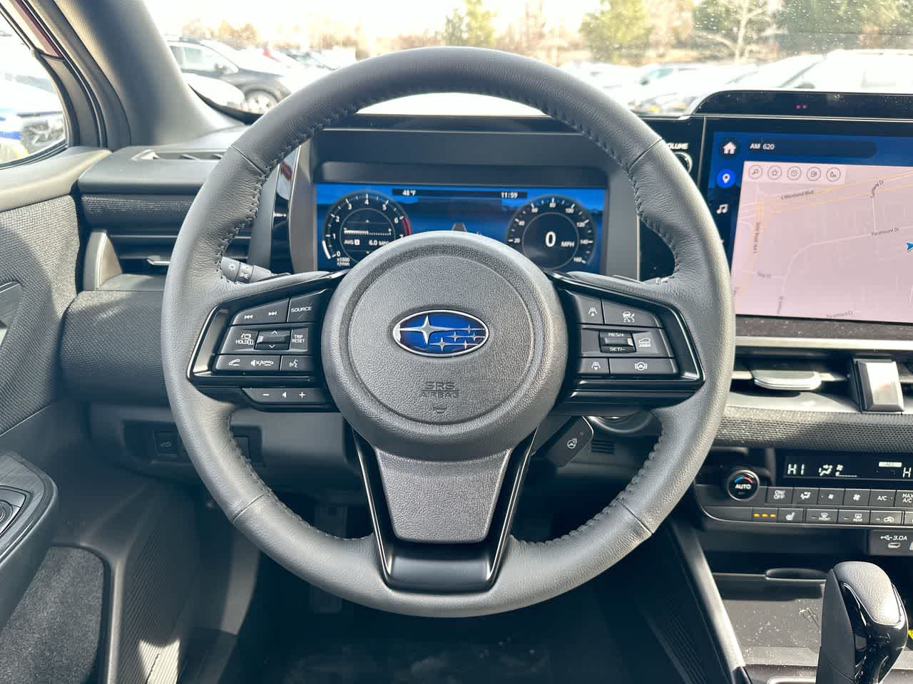 Thumbnail: 2026 Subaru Outback - 27